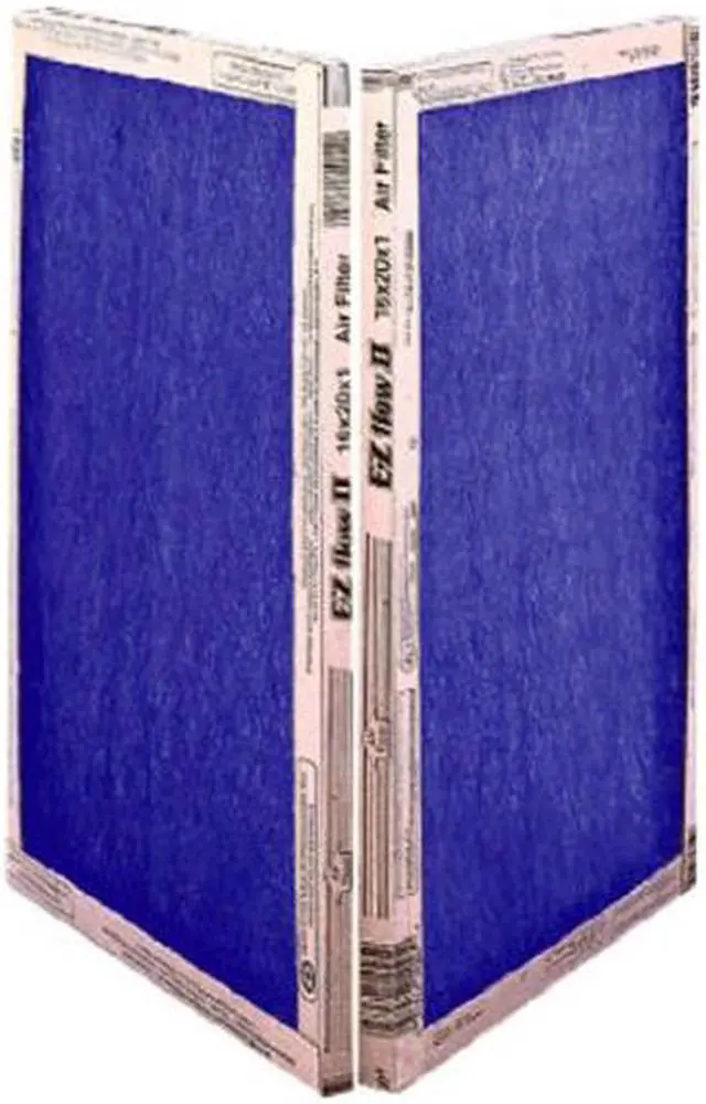 Main image of 18x18x1 FBG Furn Filter, Pack of 12