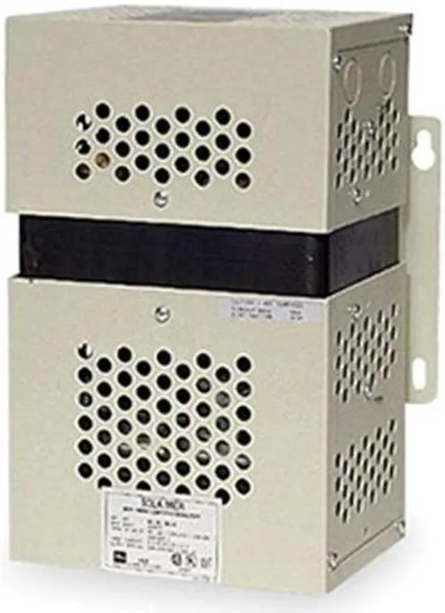 Main image of SOLA/HEVI-DUTY 23-23-150-8 Power Conditioner,Panel Mount,500VA