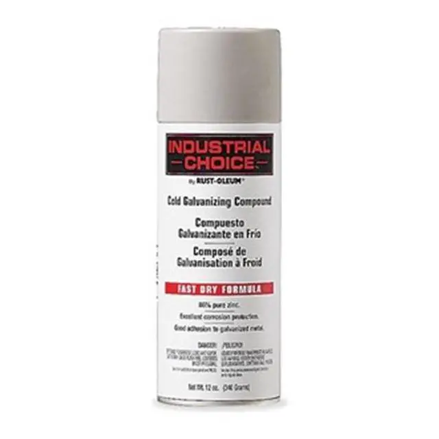 Alt view image 2 of 5 - RUST-OLEUM 1685830 Spray Paint, Blue,Red,White, Flat, 14 oz.