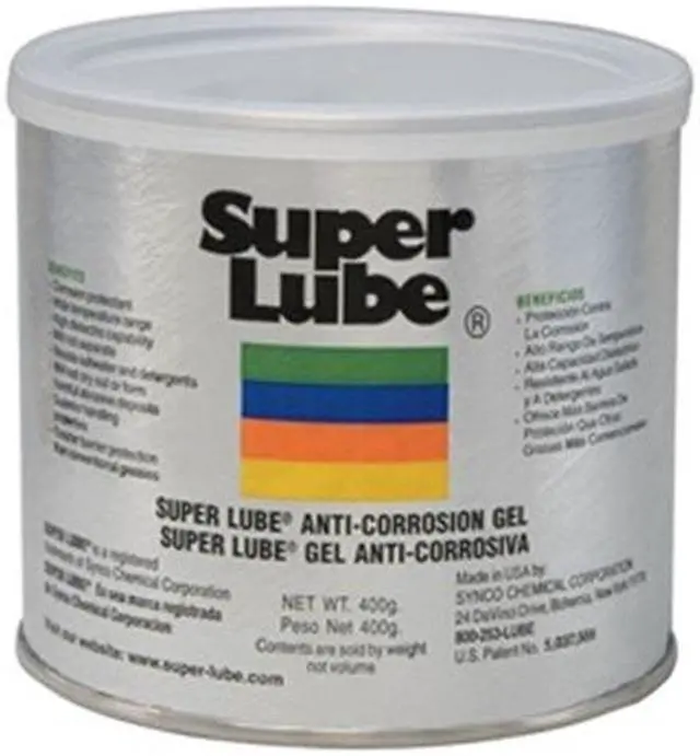 Alt view image 3 of 4 - SUPER LUBE 82016 Anti-Corrosion/Connector Gel, 400g