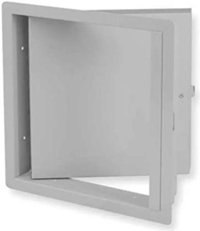 Alt view image 2 of 2 - TOUGH GUY 2VE80 Access Door,Fire Rated,Upswing,24x24In