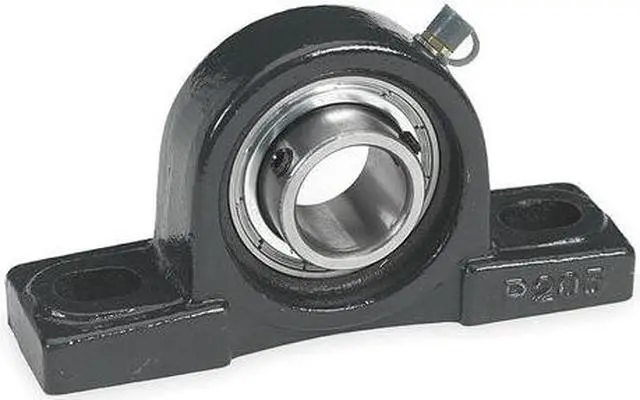 Main image of DAYTON 3FCN1 Pillow Block Bearing,Ball,1-1/4" Bore