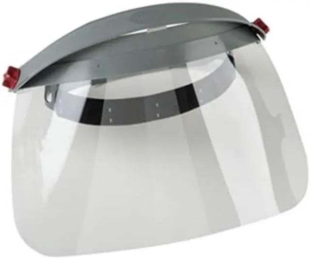 Alt view image 2 of 10 - MILLER ELECTRIC 245818 Polycarbonate Plate with Cover Plate, Shade 11