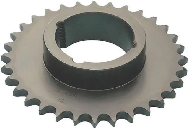 Main image of TSUBAKI 60BTL16 Sprocket, 60 Chain Size, 16 Teeth