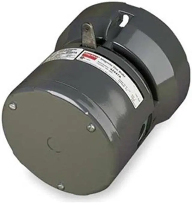 Alt view image 2 of 2 - DAYTON 2LYV2 Brake, Magnetic Disc,Torque 1.5 Ft-Lb