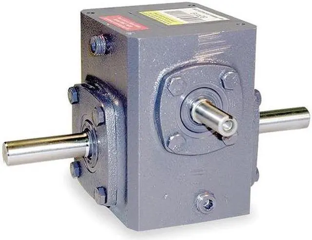 Main image of DAYTON 6Z419 Speed Reducer,Indirect Drive,,60:1