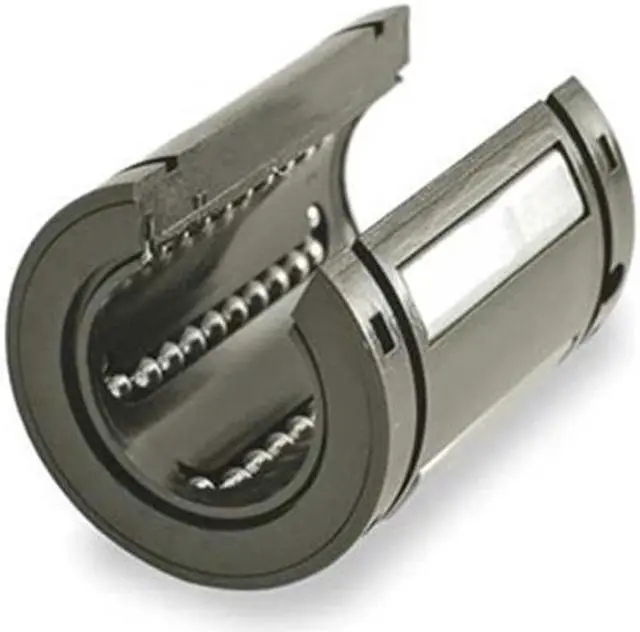 Alt view image 2 of 3 - DAYTON 2CNL4 Ball Bushing Bearing,Open,Bore 1/2 In