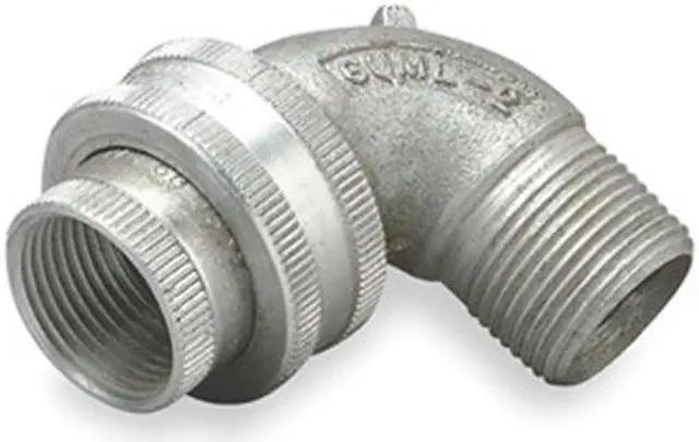 HUBBELL KILLARK GUML-2WW IMC Union, 3/4 in, Threaded