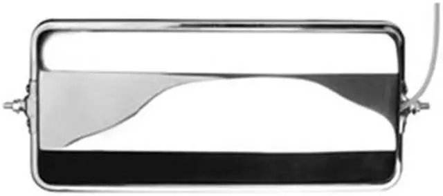 Alt view image 2 of 2 - Angle Back Mirror