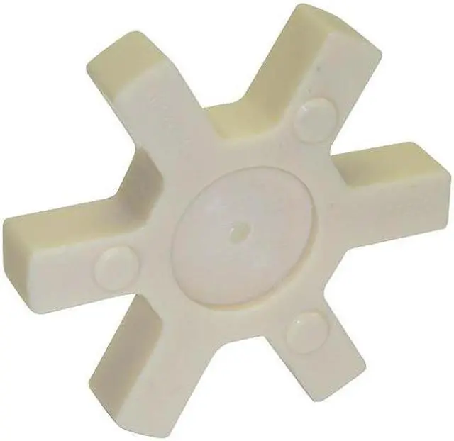 Alt view image 2 of 2 - TB WOOD'S L110H L-Jaw Coupling Insert,L110,Hytrel