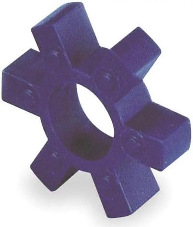 Main image of TB WOOD'S L190U L-Jaw Coupling Insert,L190,Urethane