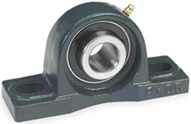 Alt view image 2 of 2 - DAYTON 3FDC6 Pillow Block Bearing,Ball,1-1/2" Bore