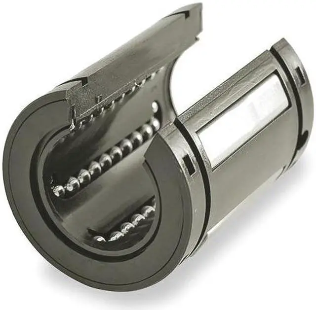Alt view image 2 of 3 - DAYTON 2CNL2 Ball Bushing Bearing,Open,Bore 1 In