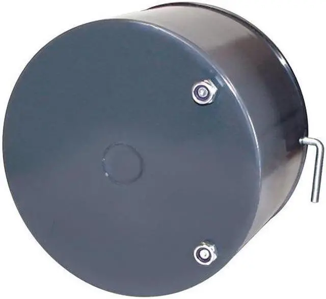 Alt view image 2 of 2 - DAYTON 5URA3 Brake,End Mount,Torque 15 Ft-Lb