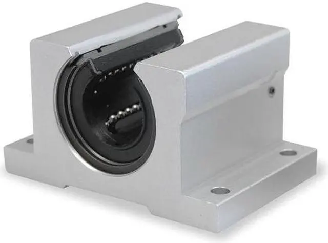 Alt view image 2 of 2 - DAYTON 2CNR3 Pillow Block,1.000 In Bore,6.000 In L