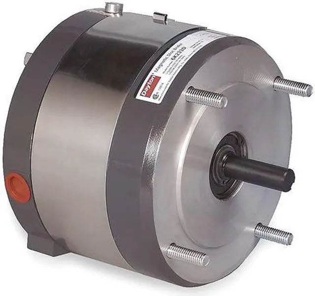 Alt view image 2 of 3 - DAYTON 2LYT9 Brake, Magnetic, Dripproof, Torque 10 Ft-Lb