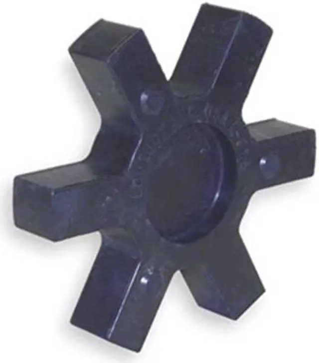 Alt view image 2 of 2 - TB WOODS L225N Buna N Spider Insert,  L225 Coupling Size, 4 31/32 in Outside