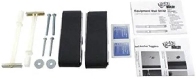 Main image of QUAKEHOLD! RW.2X48.B.2.1 Equipment Wall Strap, Black