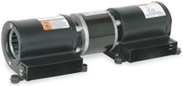 Main image of Low Profile Blower, 115 Volt