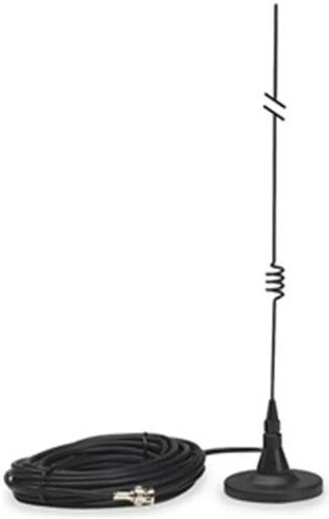 Main image of RITRON RAM-1545 Antenna,Magnetic Mount,21Hx4W In,VHF/UHF