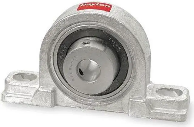 Alt view image 2 of 4 - DAYTON 4X724 Pillow Block Bearing,Ball,5/8" Bore