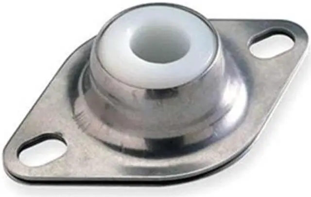 Alt view image 2 of 2 - DAYTON 1F576 1F576 Flange Mount Bearing (2 Bolt)