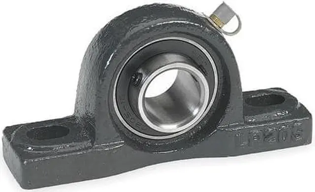 Main image of DAYTON 3FCR3 Pillow Block Bearing,Ball,1-5/8" Bore