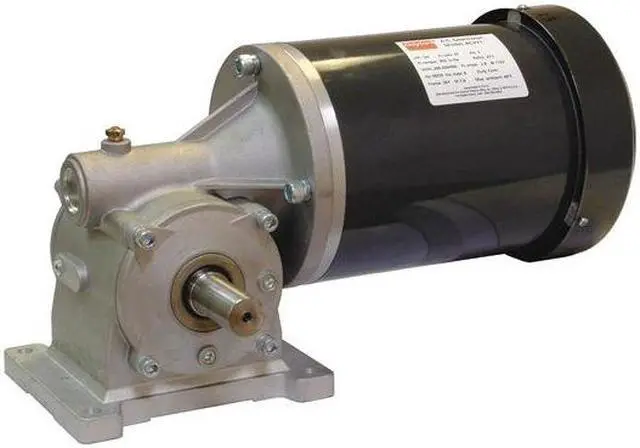 Main image of DAYTON 4CVY4 AC Gearmotor,56 rpm,TEFC,208-230/460V