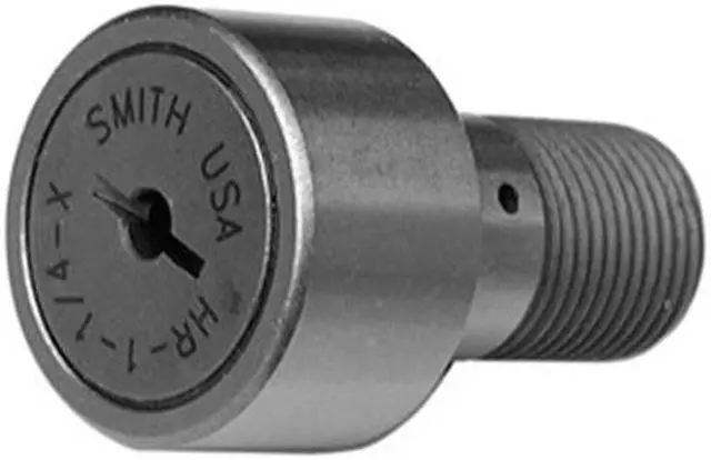 Alt view image 2 of 3 - SMITH BEARING HR-2-1/2-X Cam Follower,Heavy Stud,Sealed
