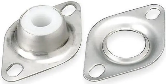 Main image of DAYTON 1F574 1F574 Flange Mount Bearing (2 Bolt)