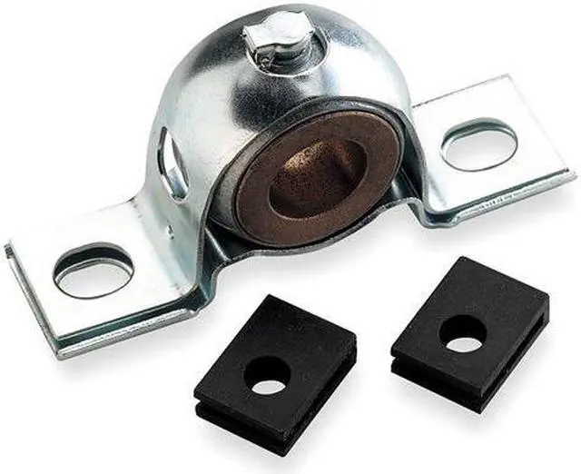 Alt view image 2 of 2 - DAYTON 2X529 2X529 Pillow Block Bearing