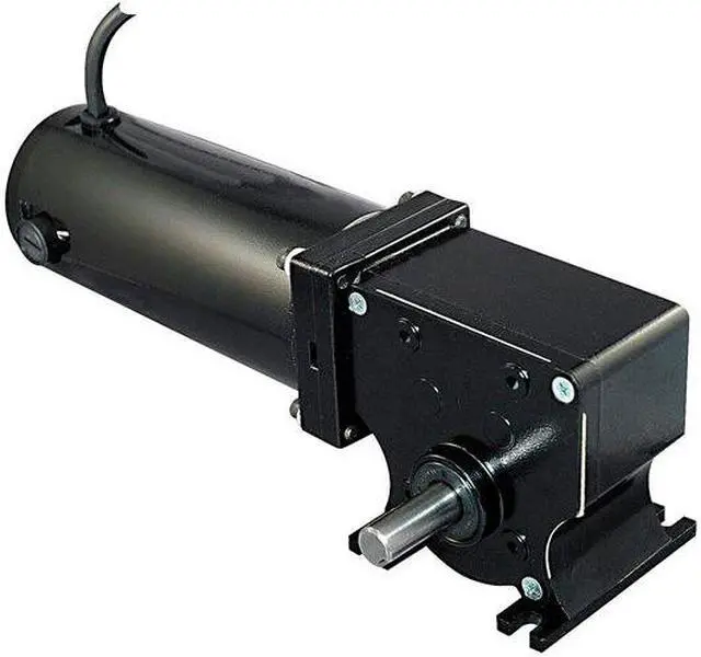 Main image of DAYTON 5LAG1 DC Gearmotor,RPM 26,24VDC