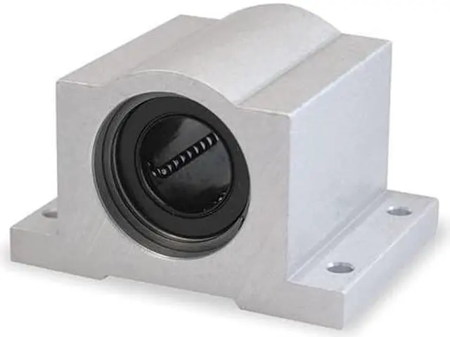 Main image of DAYTON 2CNL6 Pillow Block,0.500 In Bore,1.690 In L