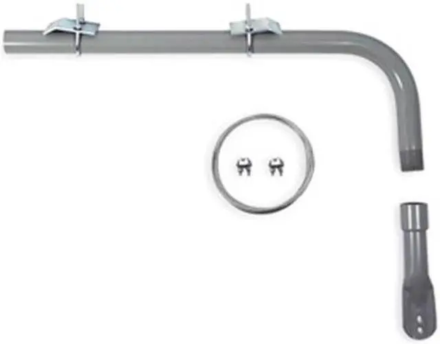 Main image of I-Beam Mounting Bracket, Steel
