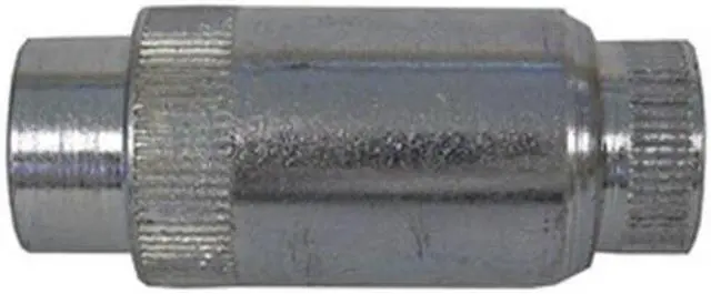 Alt view image 3 of 3 - APPLETON ELECTRIC UNF75 Rigid Union, 3/4 in, Threaded, Steel, Powder Coated,