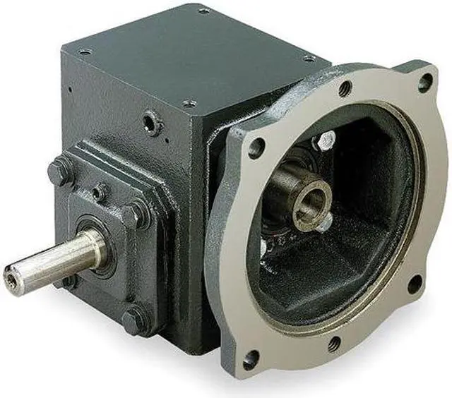 Alt view image 2 of 3 - DAYTON 4Z734 Speed Reducer,C-Face,56C,20:1