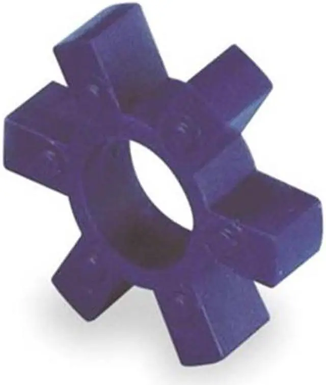 Alt view image 3 of 3 - TB WOODS L099U L-Jaw Coupling Insert, L099/L100, Urethane