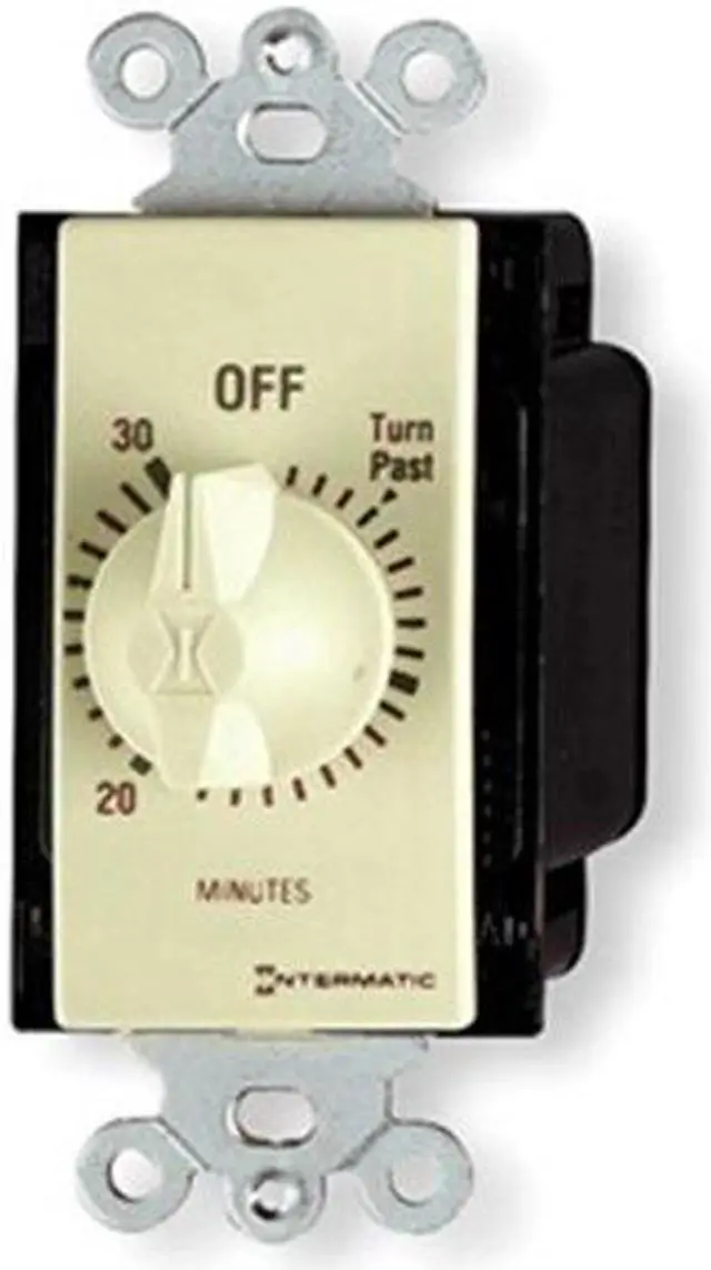 Main image of INTERMATIC FD30MC Timer,Spring Wound