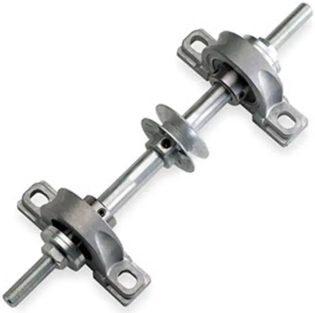 Alt view image 2 of 2 - DAYTON 6L099 BM-4225 Ball Bearing Style Bench Mandrel