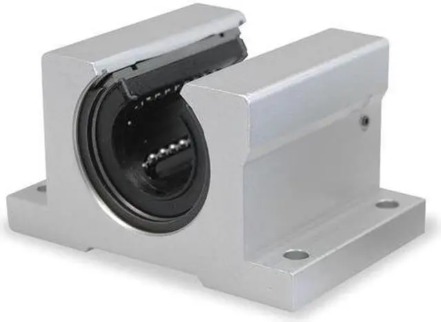 Alt view image 2 of 2 - DAYTON 2CNP1 Pillow Block,1.250 In Bore,3.375 In L
