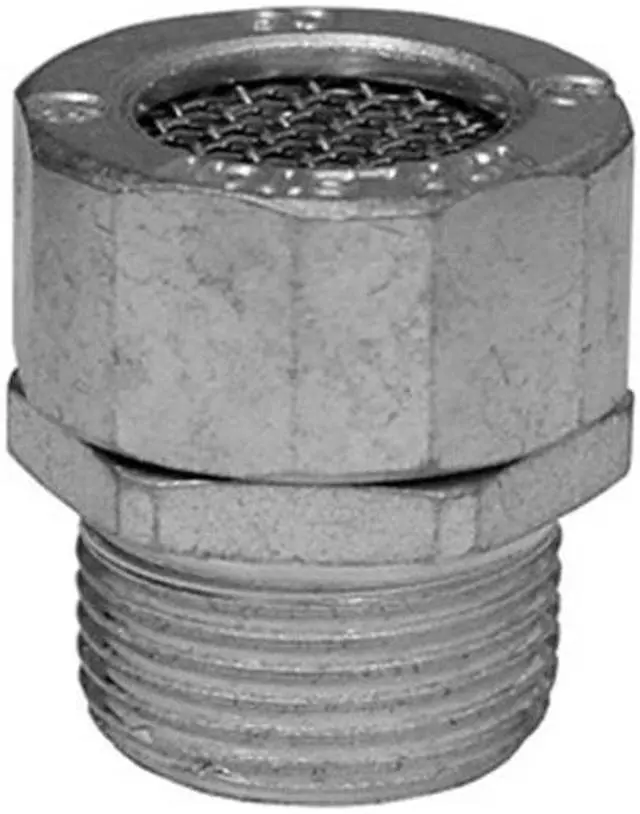Alt view image 2 of 3 - APPLETON ELECTRIC CRN75 Drain,Ordinary Location,CF Alum,3/4In
