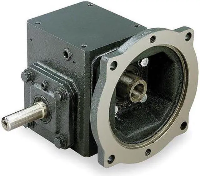 Alt view image 2 of 3 - DAYTON 4Z284 Speed Reducer,C-Face,56C,60:1