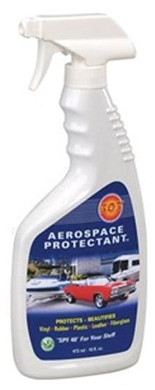 Alt view image 2 of 4 - Vehicle Protectant,16 oz. 303 30308