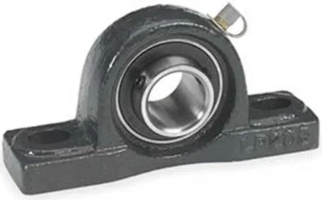 Alt view image 2 of 2 - DAYTON 3FDA7 Pillow Block Bearing,Ball,1-15/16" Bore