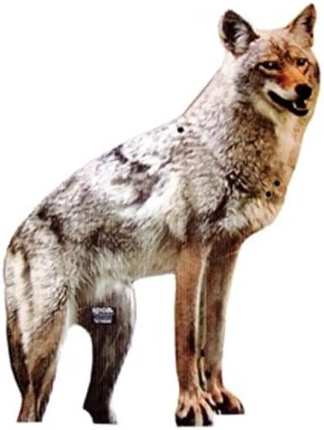 Alt view image 5 of 9 - BIRD-X COYOTE Coyote, 2-D,4 lb.,Coraplast