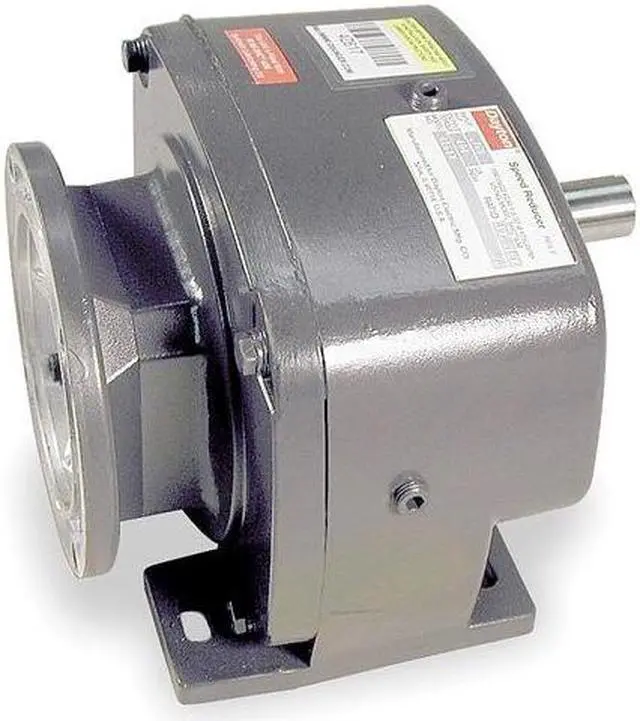 Alt view image 2 of 3 - DAYTON 4Z616 Speed Reducer,C-Face,56C,31:1