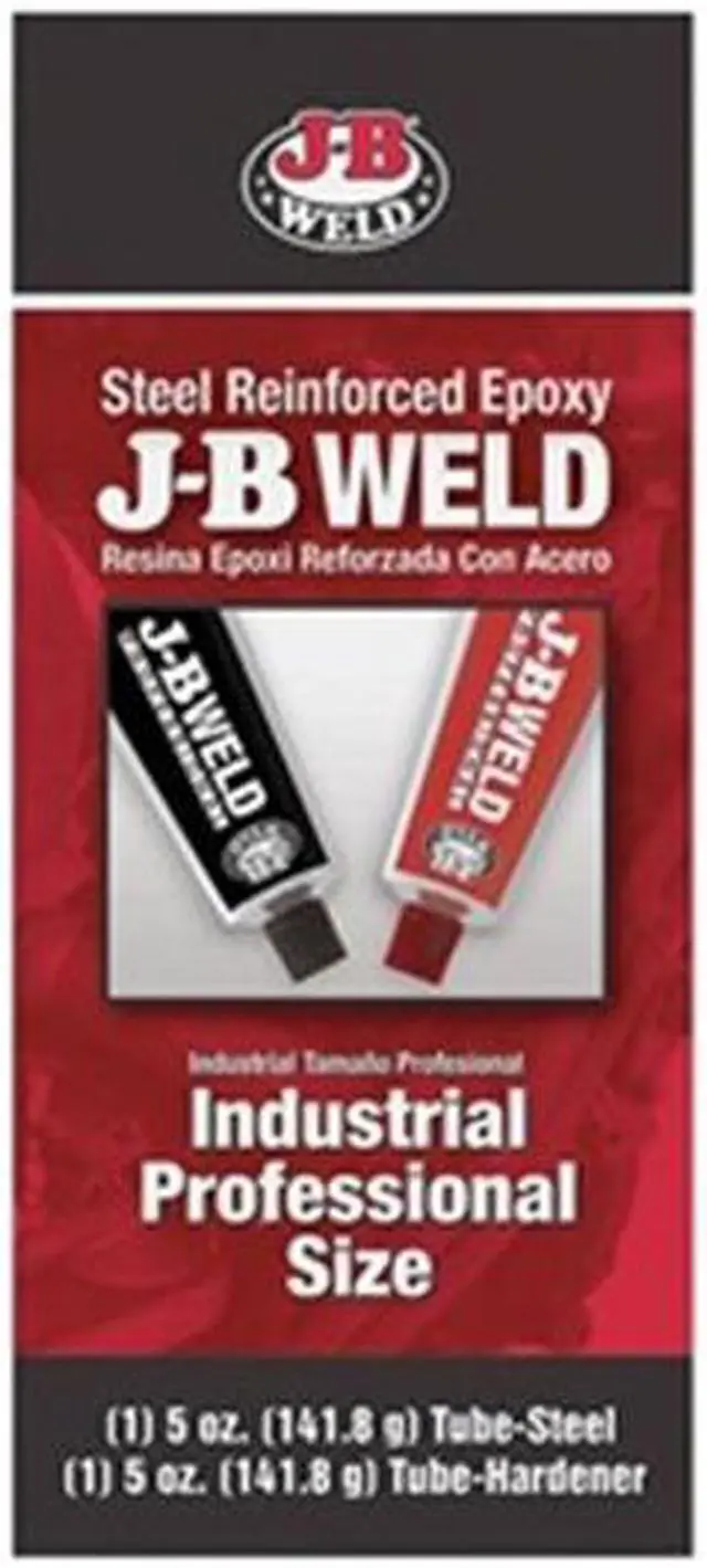 Alt view image 5 of 12 - J-B Weld 8280 J-B Weld Epoxy