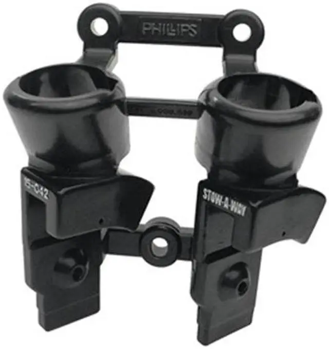 Alt view image 2 of 3 - VELVAC 580042-1 Gladhand and Plug Holder