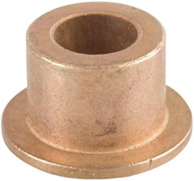 Main image of BUNTING BEARINGS FFM012017020 Flanged Bearing,I.D. 12,L 20,PK5