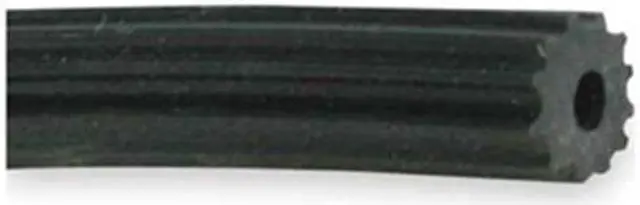 Alt view image 2 of 2 - ZORO SELECT 1XMN1 Spline,1200 In L,5/32 In W,Gray